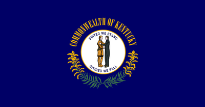 Kentucky State Flag